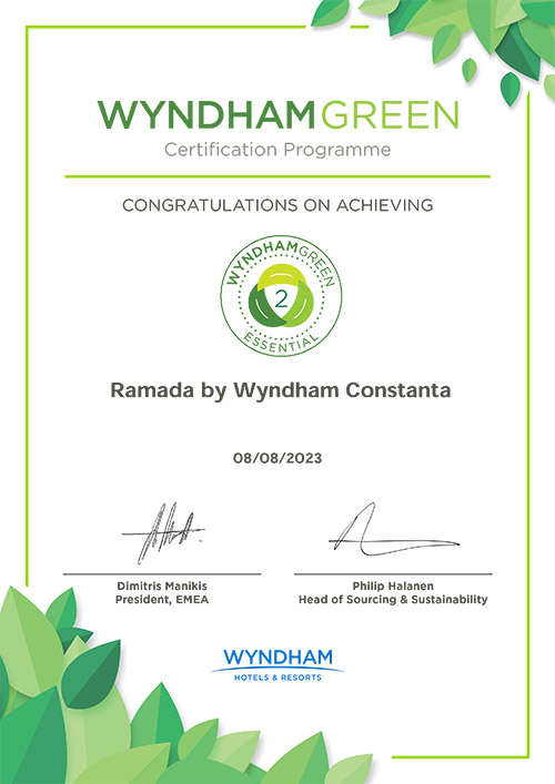 Green Certificate Level 2