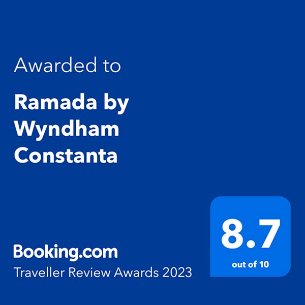 Booking.com - Ramada Constanta
